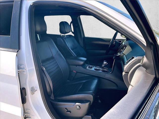 used 2020 Jeep Grand Cherokee car, priced at $17,649