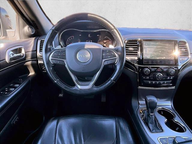 used 2020 Jeep Grand Cherokee car, priced at $17,649