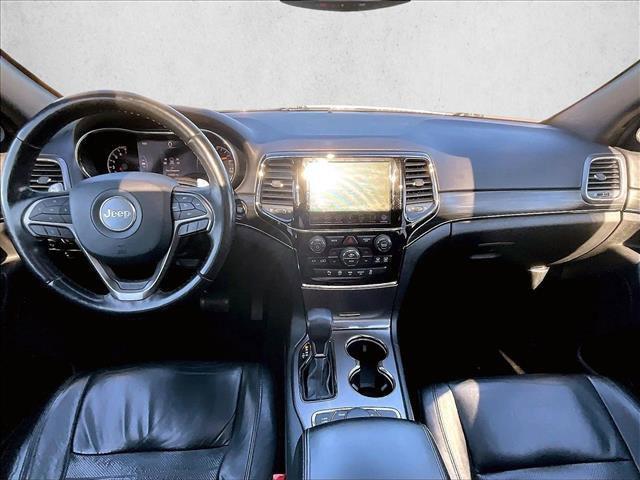 used 2020 Jeep Grand Cherokee car, priced at $17,649