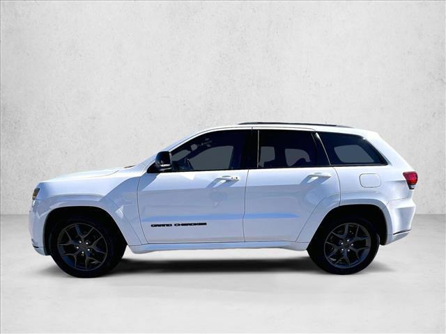used 2020 Jeep Grand Cherokee car, priced at $17,649