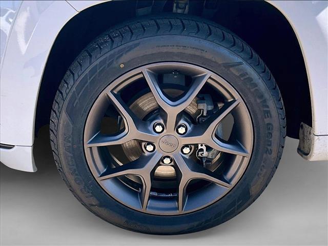 used 2020 Jeep Grand Cherokee car, priced at $17,649