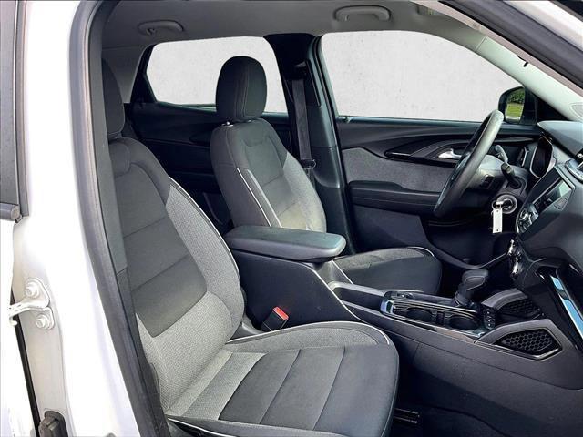 used 2021 Chevrolet TrailBlazer car, priced at $15,960