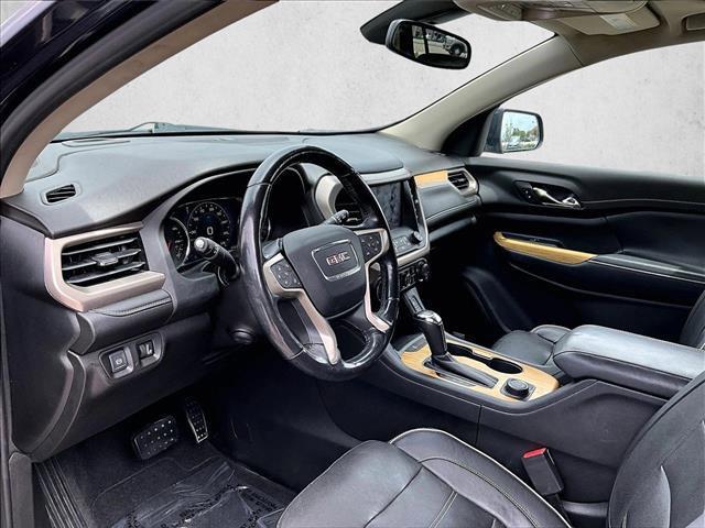 used 2019 GMC Acadia car, priced at $22,535
