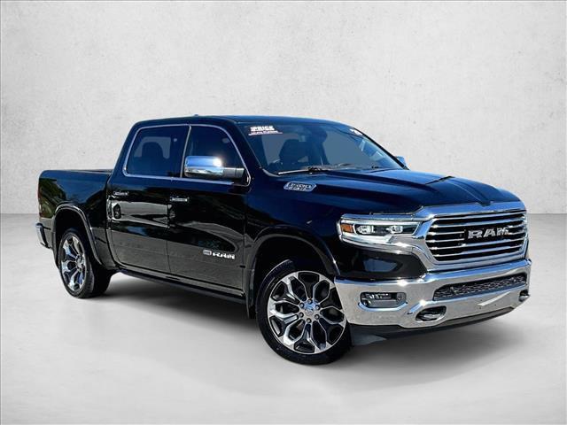 used 2020 Ram 1500 car, priced at $31,995