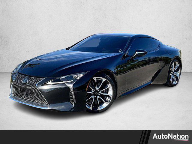 used 2018 Lexus LC 500 car, priced at $75,998