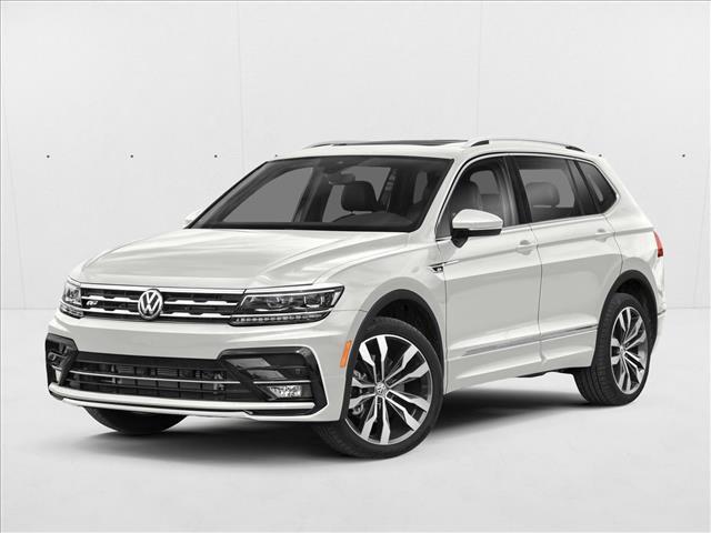 used 2021 Volkswagen Tiguan car, priced at $20,957