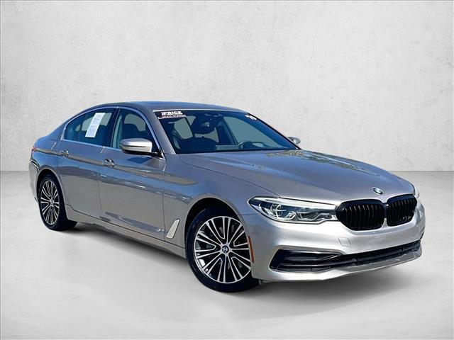 used 2019 BMW 530 car, priced at $14,995