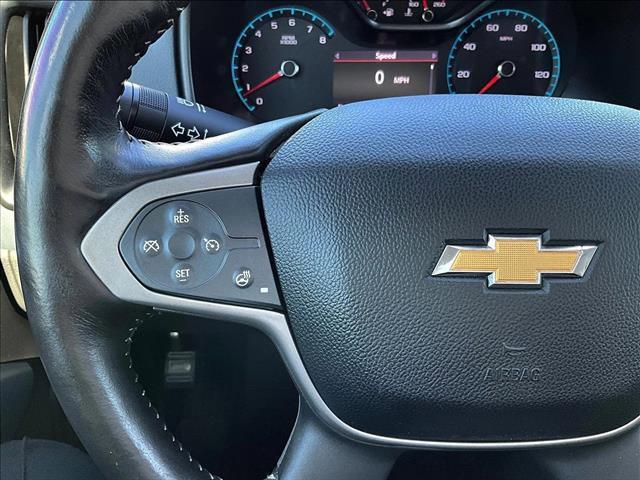 used 2019 Chevrolet Colorado car, priced at $17,799