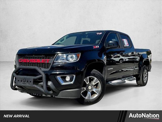 used 2019 Chevrolet Colorado car, priced at $17,799