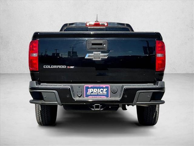 used 2019 Chevrolet Colorado car, priced at $17,799