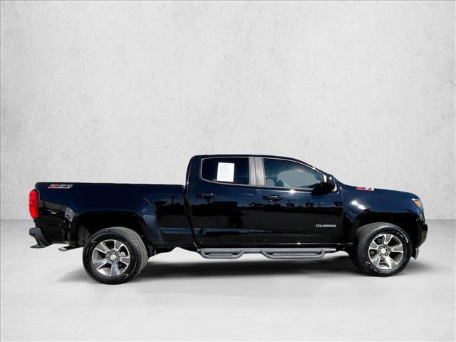 used 2019 Chevrolet Colorado car, priced at $17,799