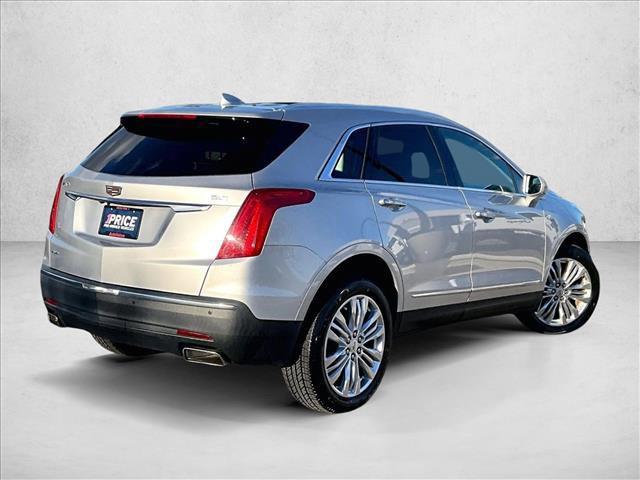 used 2017 Cadillac XT5 car, priced at $18,495