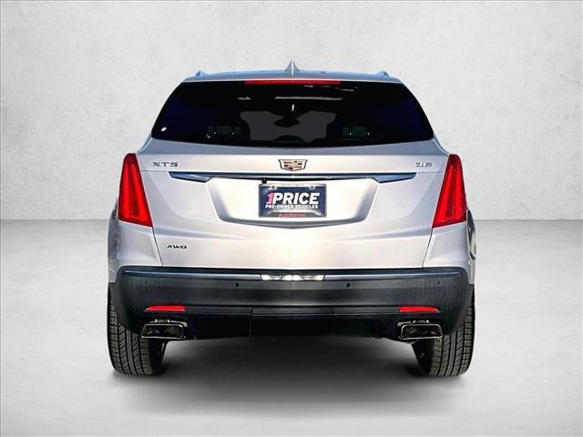 used 2017 Cadillac XT5 car, priced at $18,495