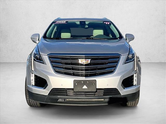 used 2017 Cadillac XT5 car, priced at $18,495