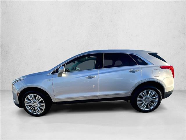 used 2017 Cadillac XT5 car, priced at $18,495