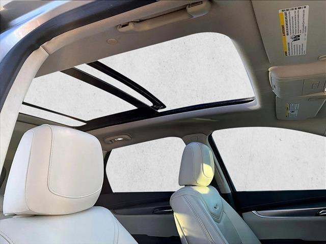 used 2017 Cadillac XT5 car, priced at $18,495