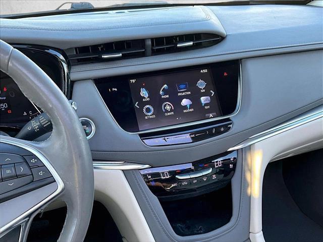 used 2017 Cadillac XT5 car, priced at $18,495