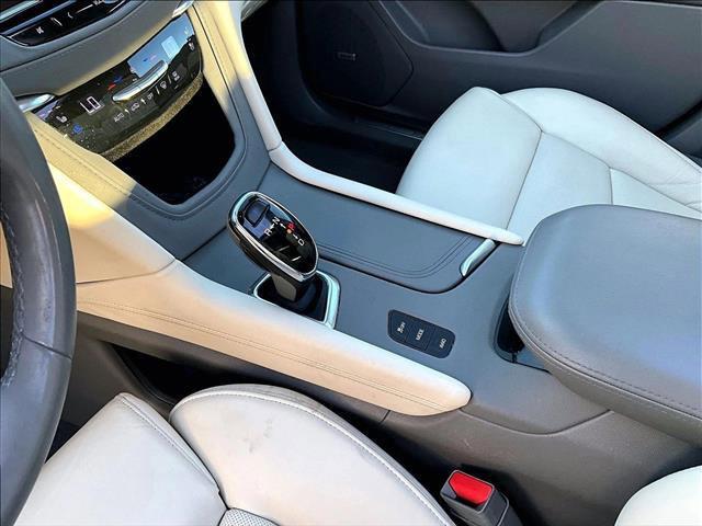 used 2017 Cadillac XT5 car, priced at $18,495