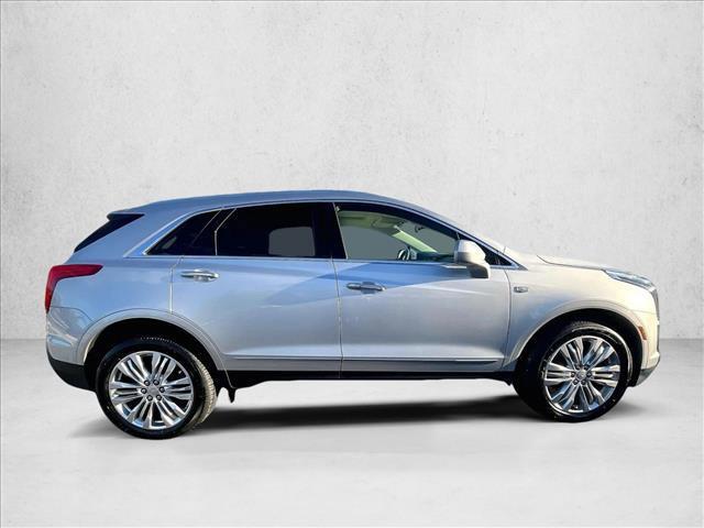 used 2017 Cadillac XT5 car, priced at $18,495