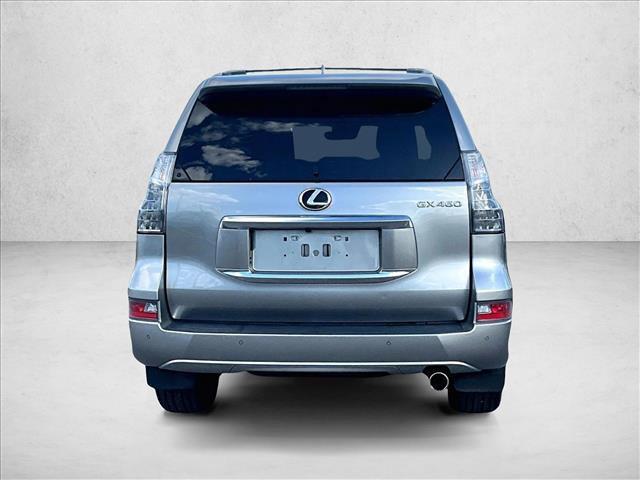 used 2023 Lexus GX 460 car, priced at $51,990