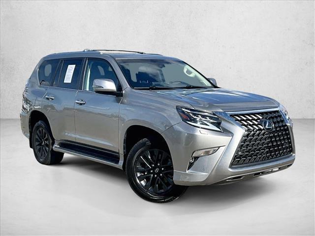 used 2023 Lexus GX 460 car, priced at $51,990