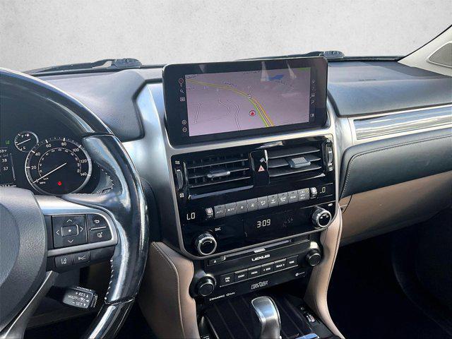 used 2023 Lexus GX 460 car, priced at $51,990