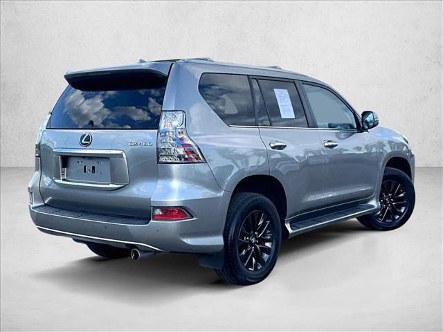used 2023 Lexus GX 460 car, priced at $51,990