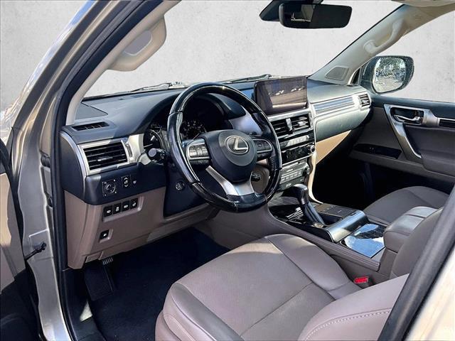 used 2023 Lexus GX 460 car, priced at $51,990