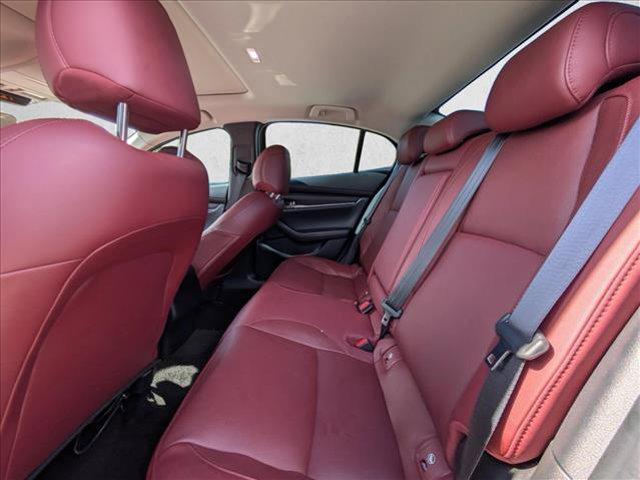 used 2023 Mazda Mazda3 car, priced at $20,399