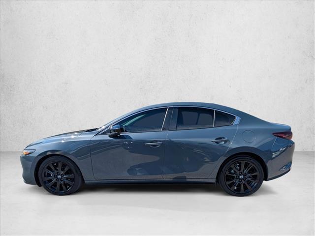 used 2023 Mazda Mazda3 car, priced at $20,399