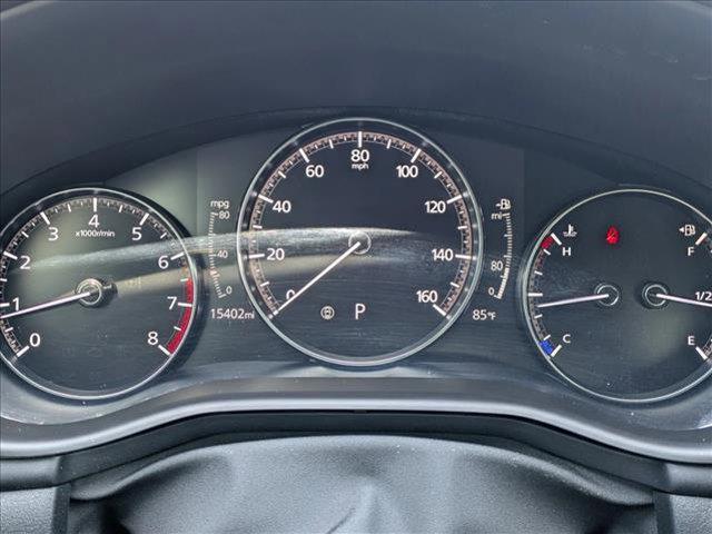 used 2023 Mazda Mazda3 car, priced at $20,399