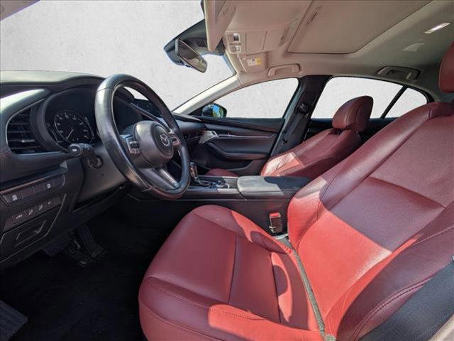 used 2023 Mazda Mazda3 car, priced at $20,399