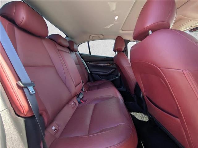 used 2023 Mazda Mazda3 car, priced at $20,399