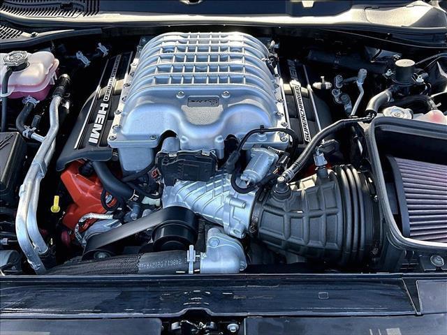 used 2022 Dodge Challenger car, priced at $61,484