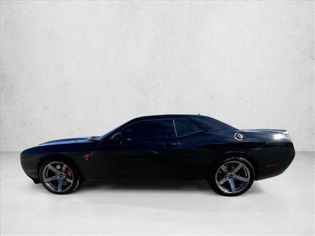 used 2022 Dodge Challenger car, priced at $61,484