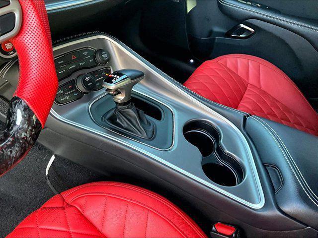 used 2022 Dodge Challenger car, priced at $61,484