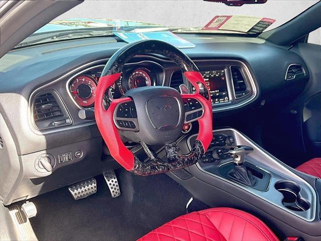 used 2022 Dodge Challenger car, priced at $61,484