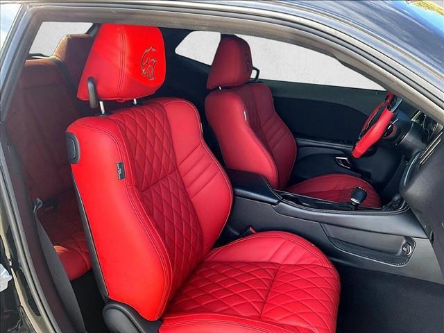 used 2022 Dodge Challenger car, priced at $61,484