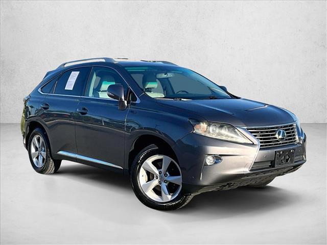 used 2015 Lexus RX 350 car, priced at $14,995