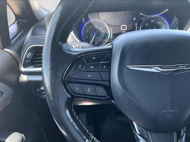 used 2021 Chrysler Pacifica car, priced at $21,640