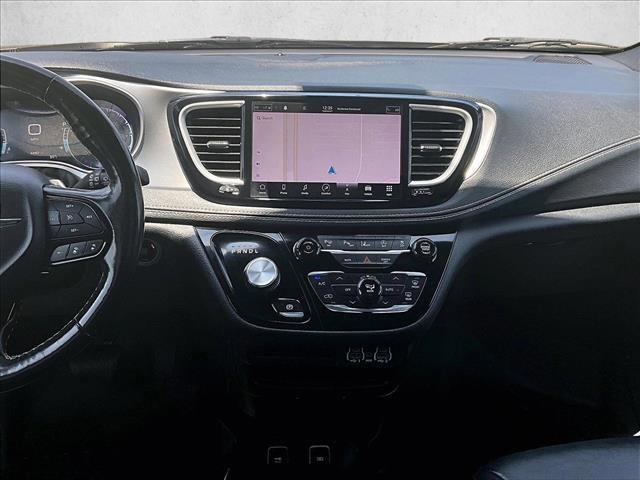 used 2021 Chrysler Pacifica car, priced at $21,640