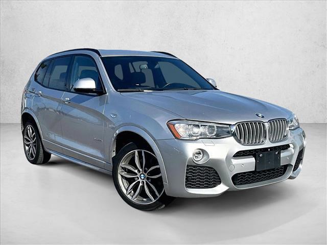 used 2016 BMW X3 car, priced at $12,995