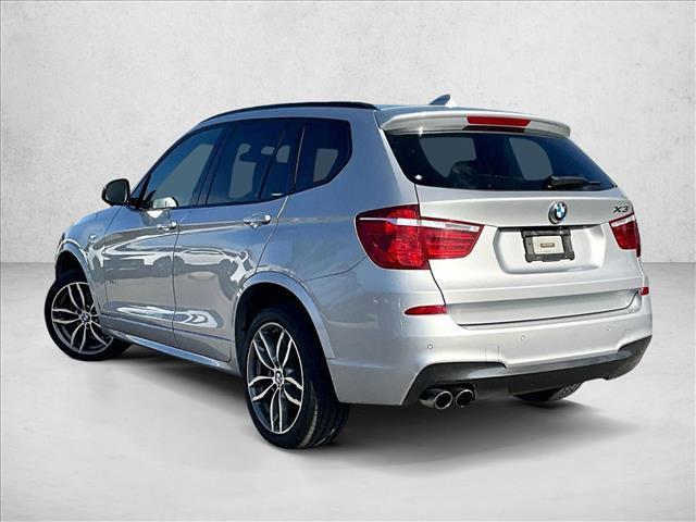 used 2016 BMW X3 car, priced at $12,995