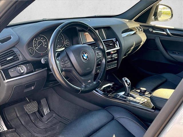 used 2016 BMW X3 car, priced at $12,995