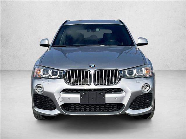 used 2016 BMW X3 car, priced at $12,995