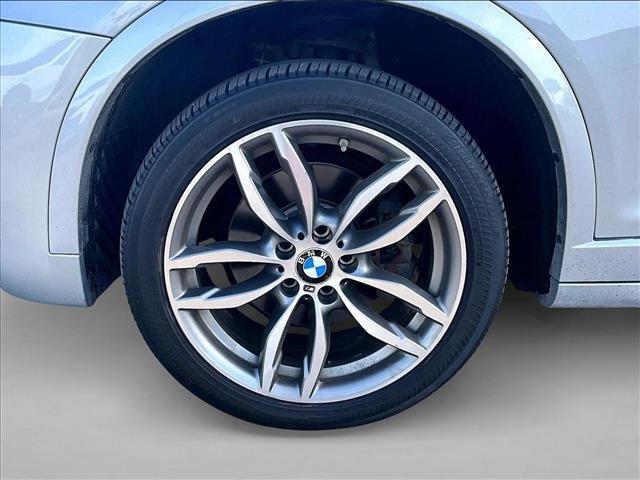 used 2016 BMW X3 car, priced at $12,995