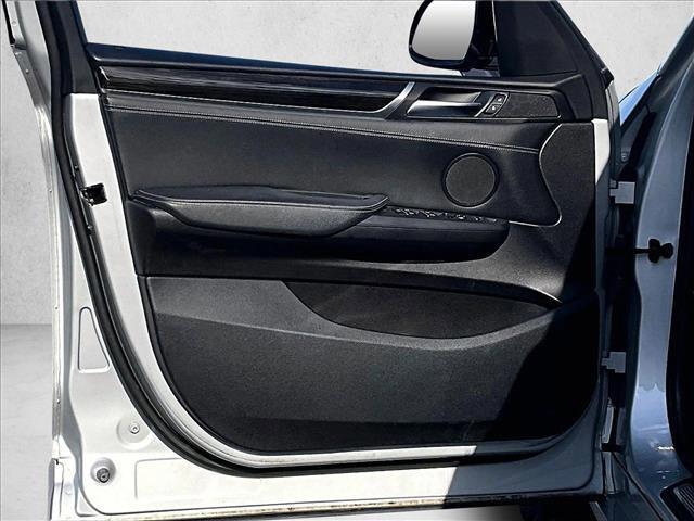 used 2016 BMW X3 car, priced at $12,995