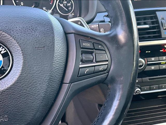 used 2016 BMW X3 car, priced at $12,995