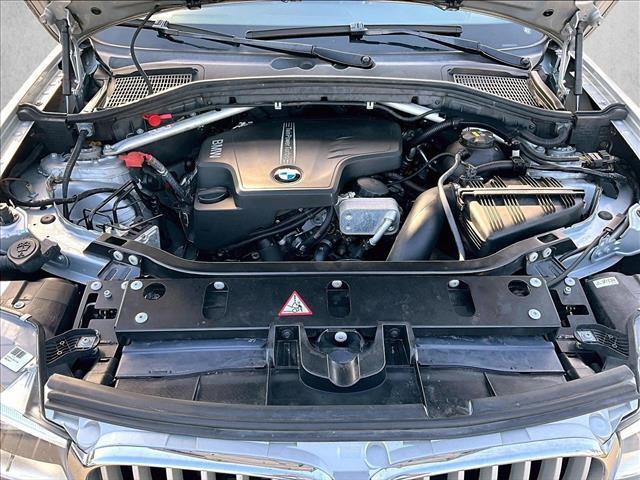used 2016 BMW X3 car, priced at $12,995