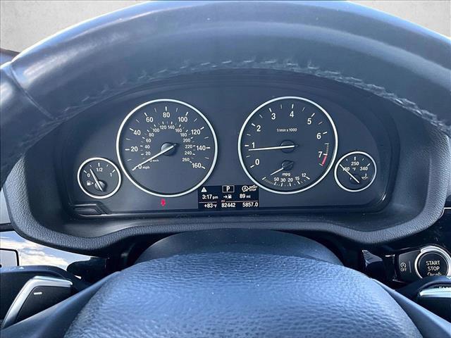 used 2016 BMW X3 car, priced at $12,995